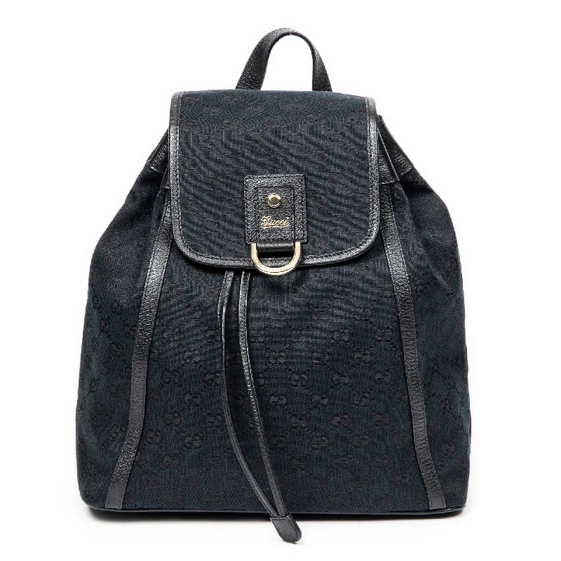 Abbey Flap Backpack