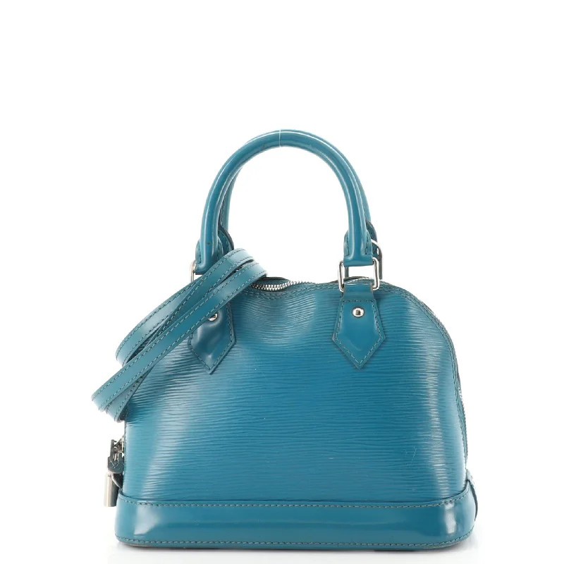 Alma Handbag Epi Leather BB