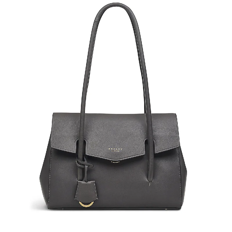 Apsley Road - Medium Flapover Tote