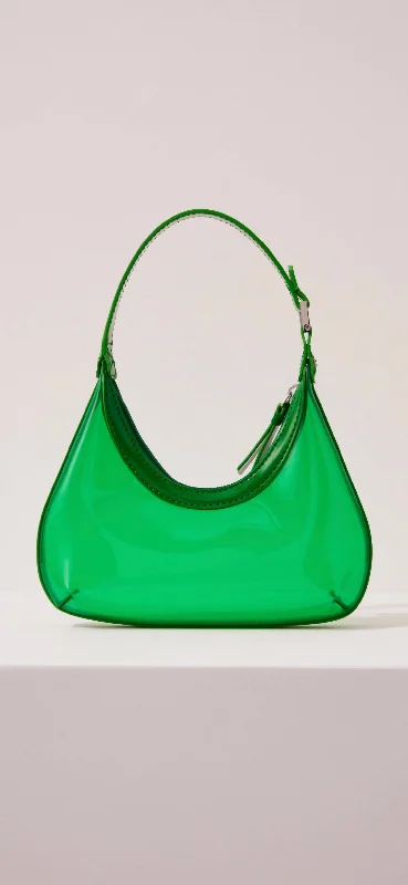 Baby Amber Bag In Clover Green