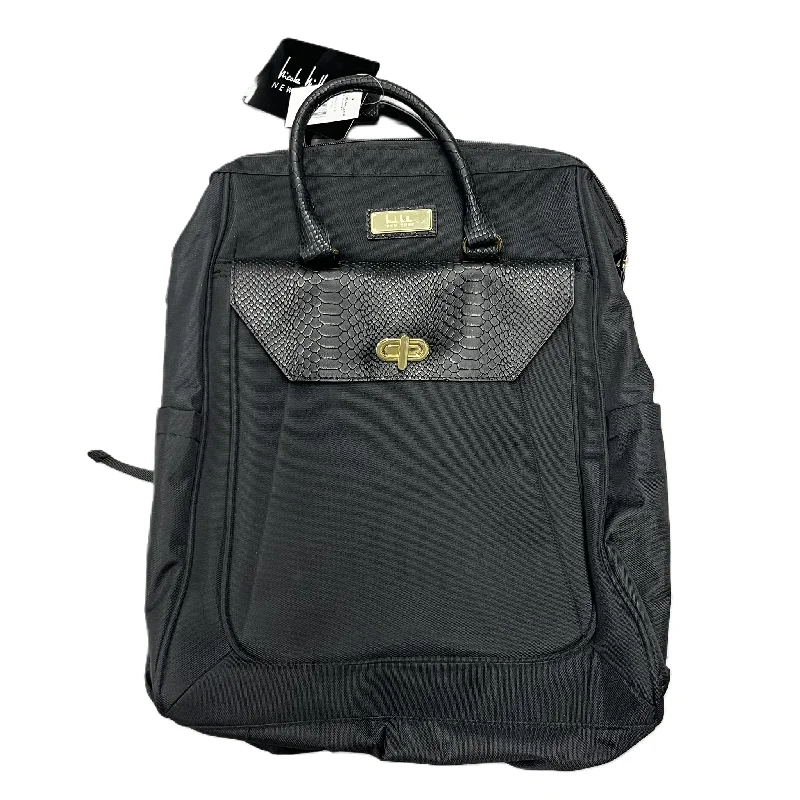 Backpack By Nicole Miller, Size: Large