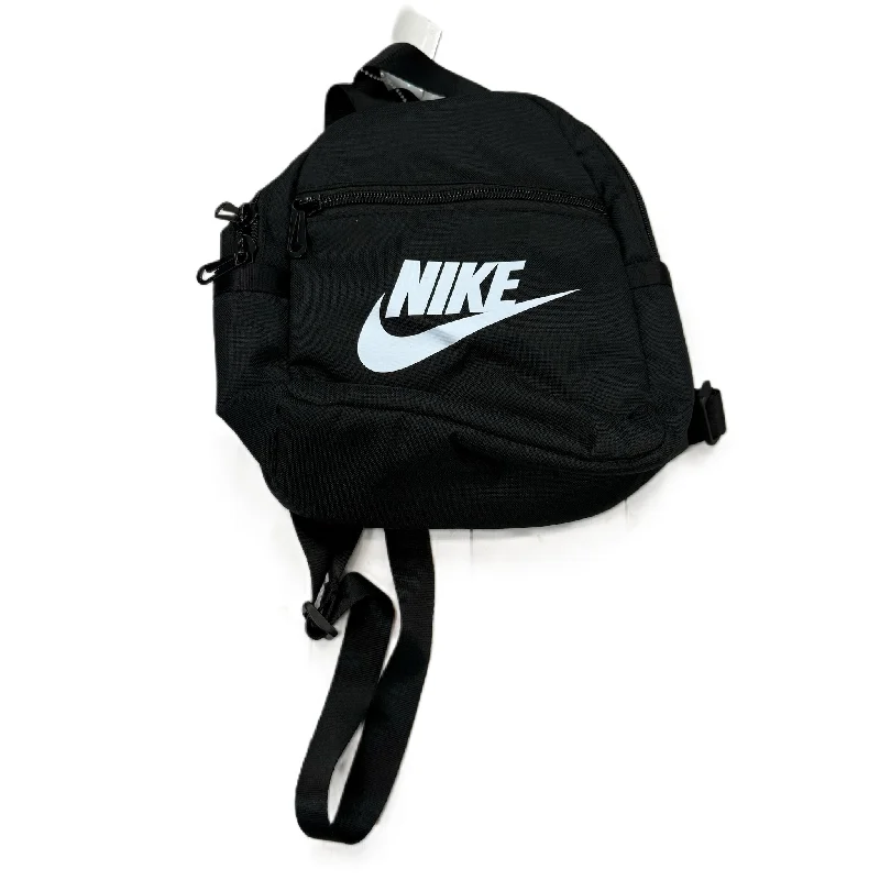 Backpack By Nike, Size: Small