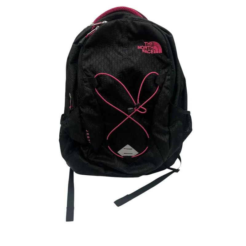 Backpack By The North Face In Black, Size:Large