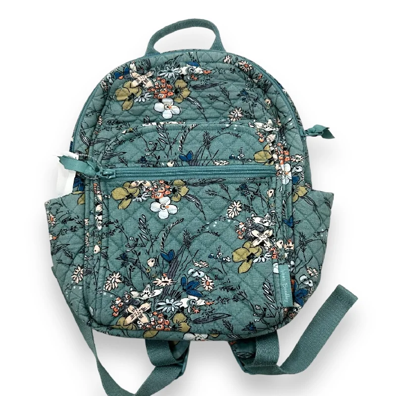 Backpack By Vera Bradley, Size: Small