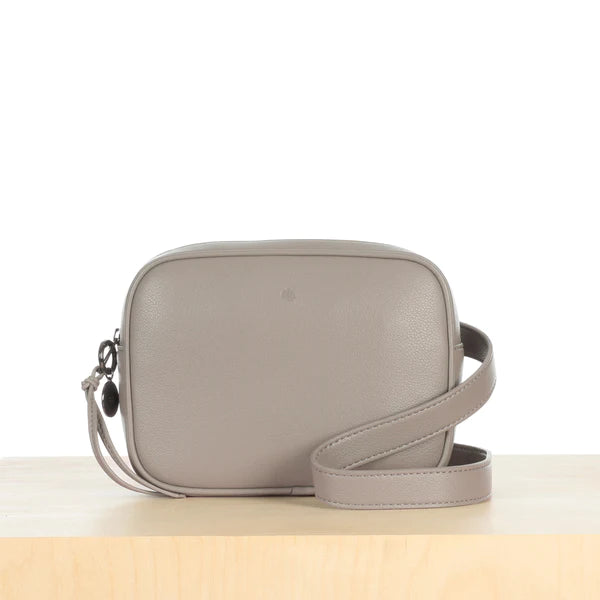 Belt Bag (Taupe Pebble)