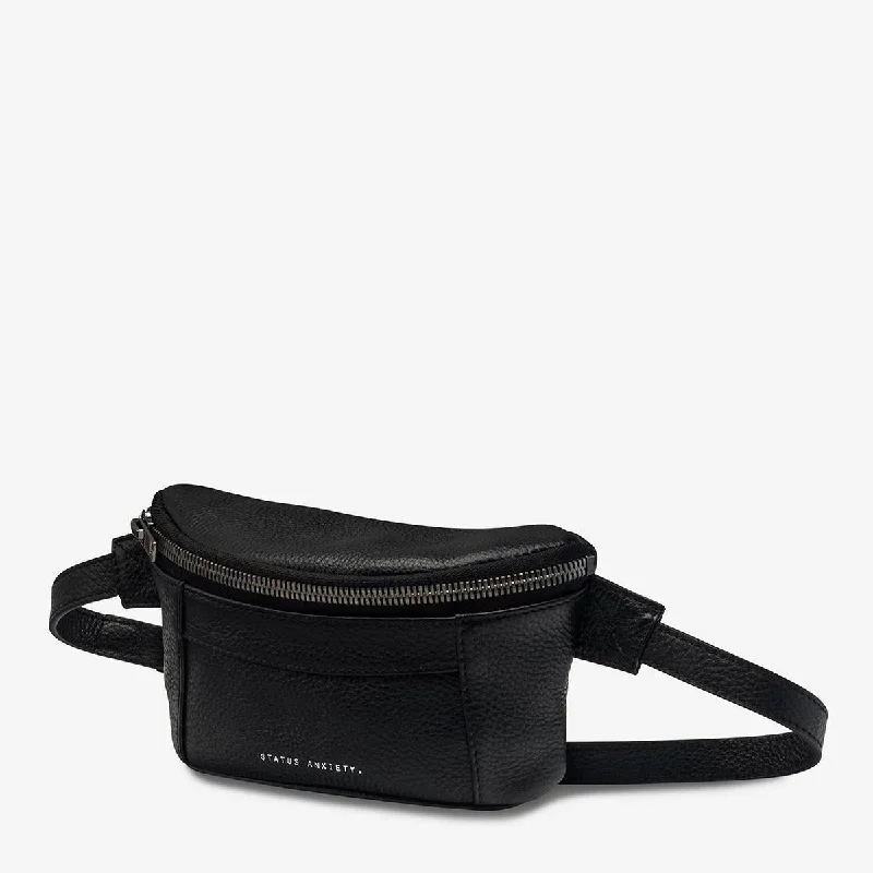 Best Lies Bum Bag (Black)