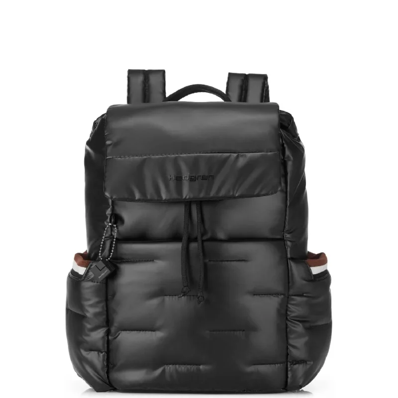 Billowy Backpack In Black