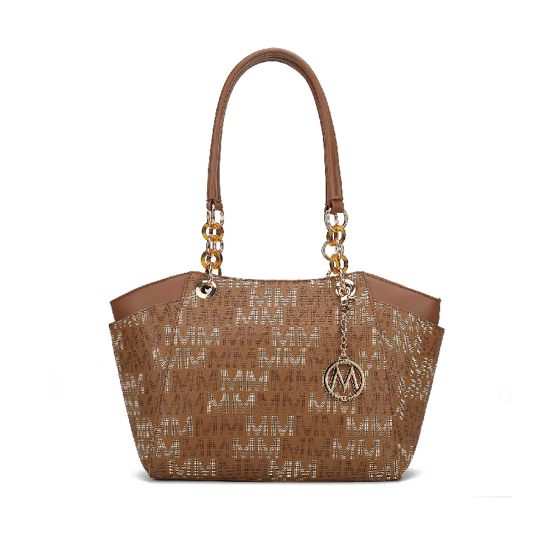 Cameron Signature Tote Bag