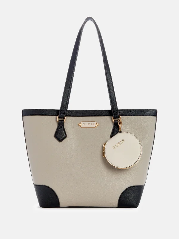 Cassey Color-Block Carryall