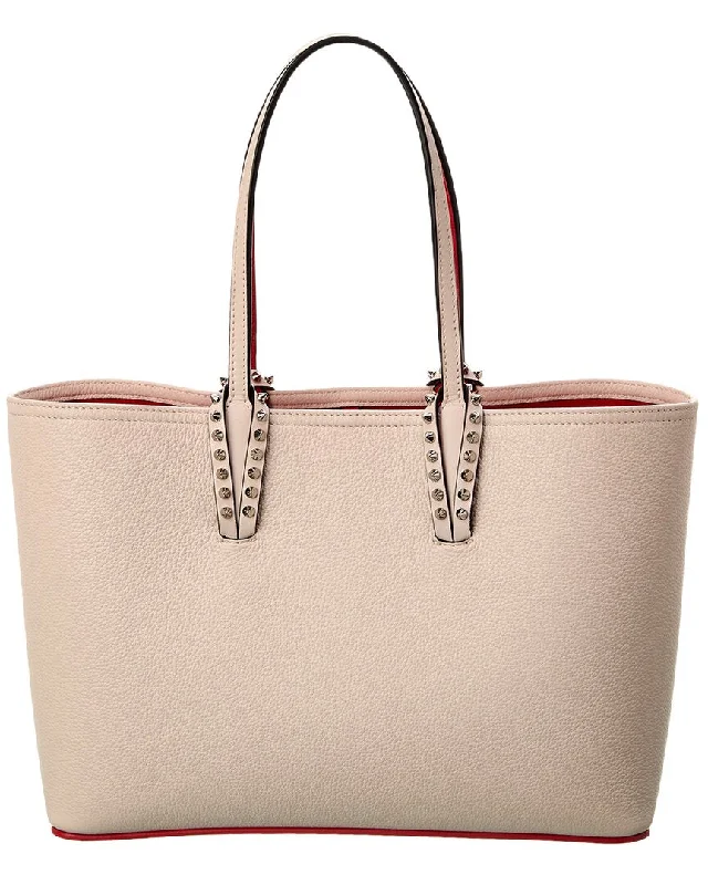 Christian Louboutin Cabata Small Leather Tote