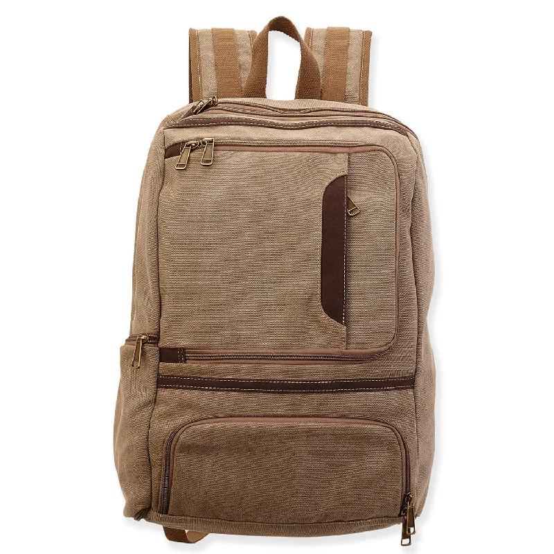 Classic Backpack in Khaki