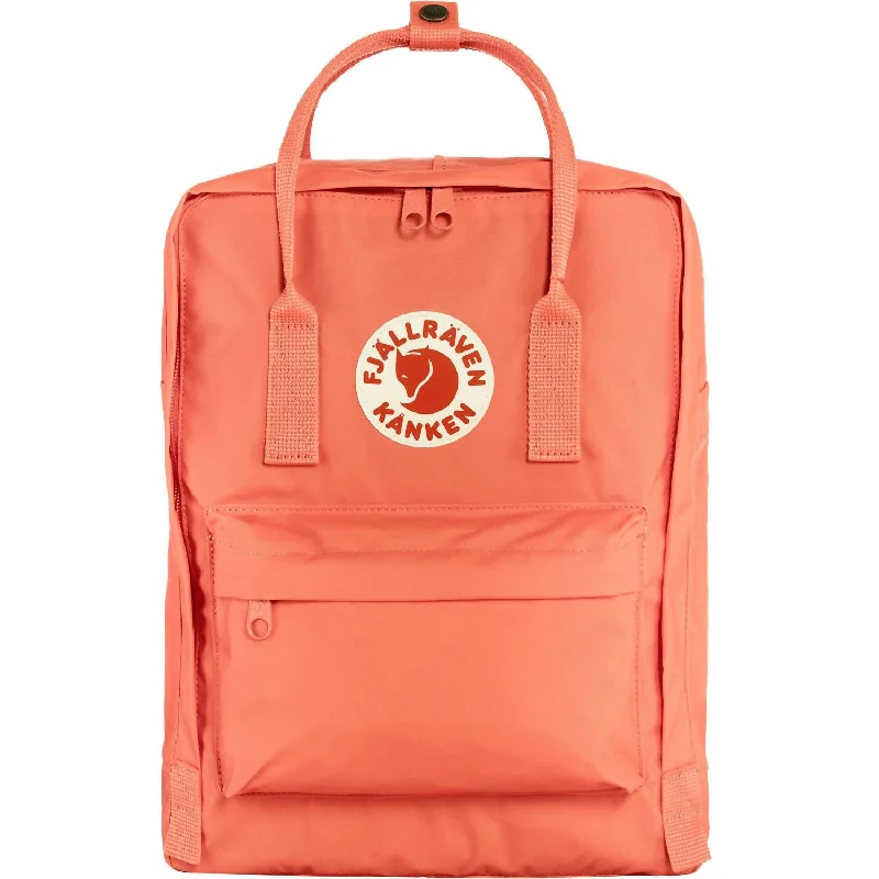 Classic Kanken Backpack In Korall