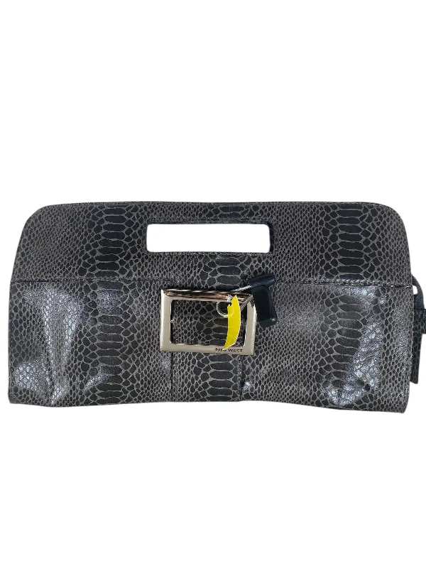 Clutch By Nine West, Size: Large