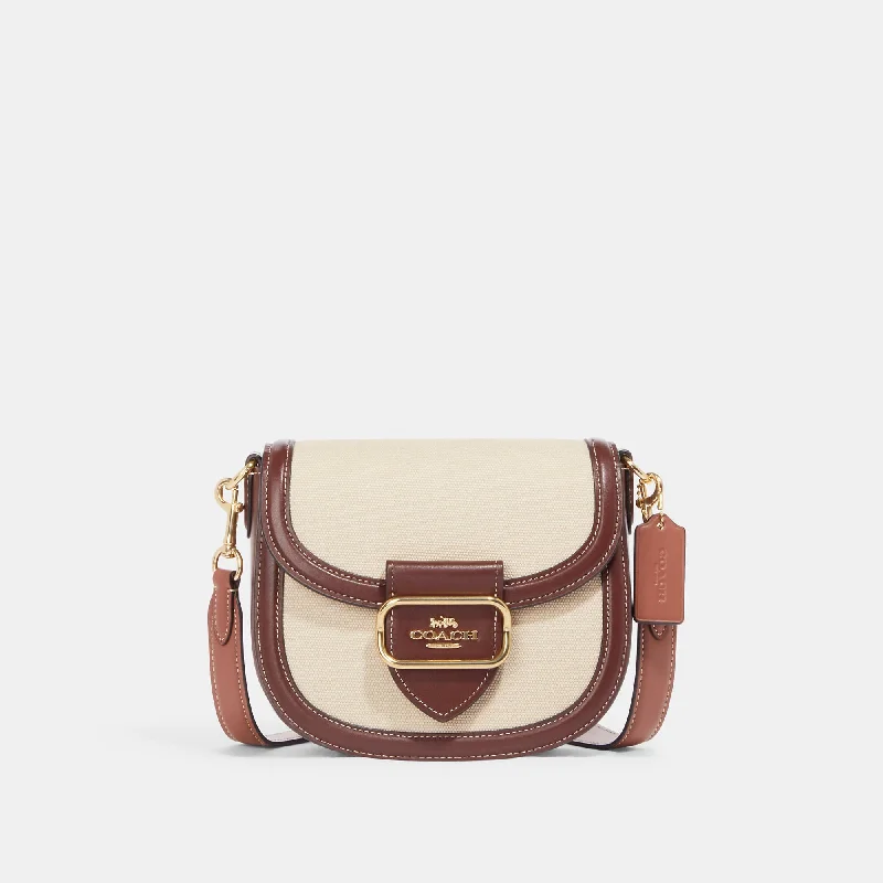 Coach Outlet Morgan Saddle Bag