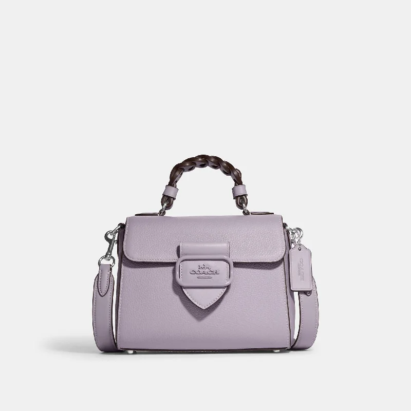 Coach Outlet Morgan Top Handle Satchel