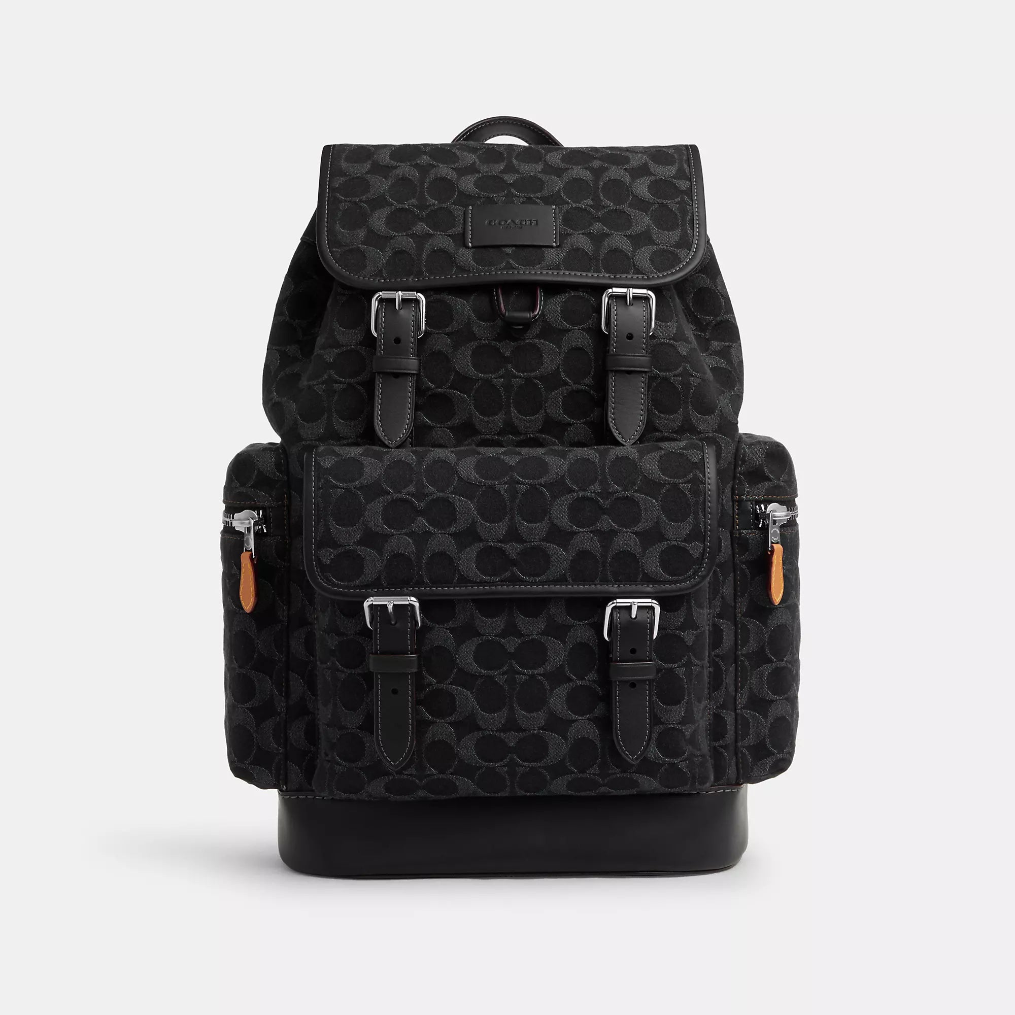 Coach Outlet Sprint Backpack In Signature Denim