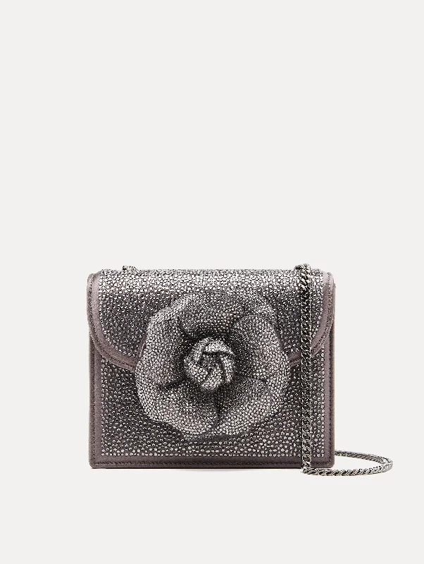 Crystal Pavé Mini TRO Bag