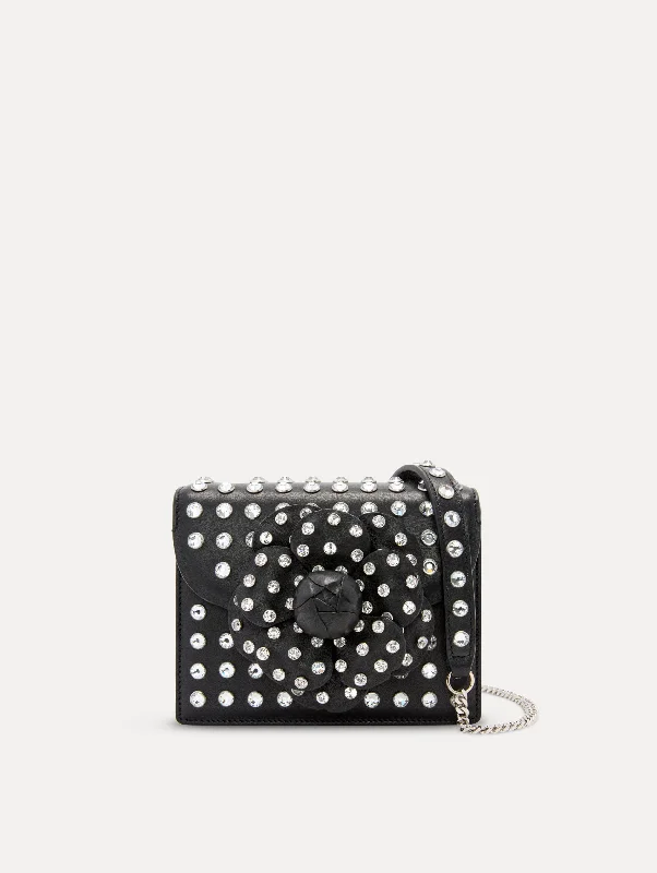 Crystal Stud Mini TRO Bag