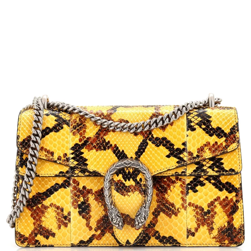 Dionysus Bag Python Small