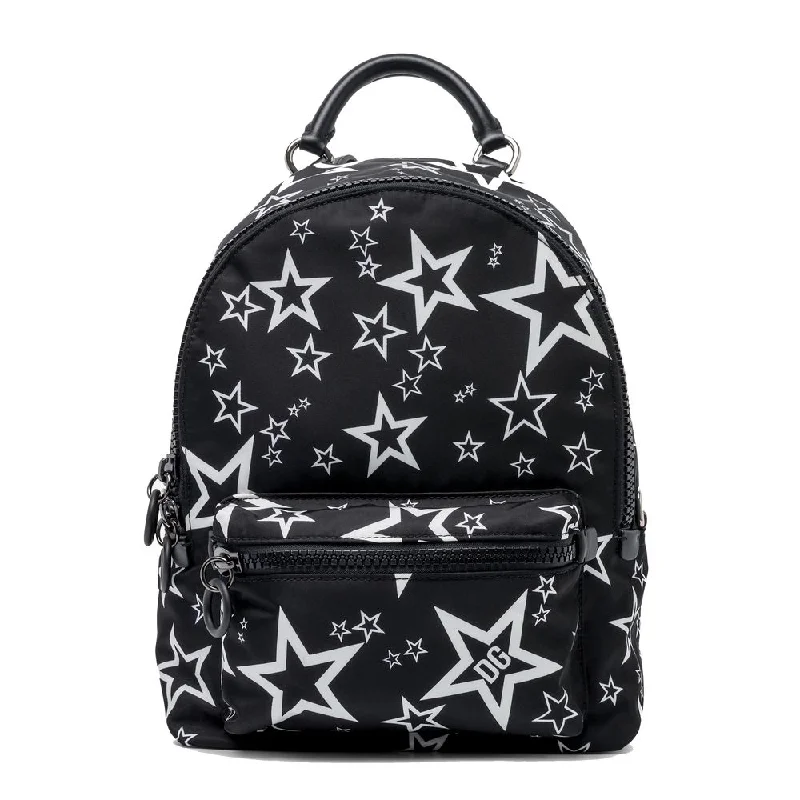 Dolce & Gabbana  Nylon Men's Backpack