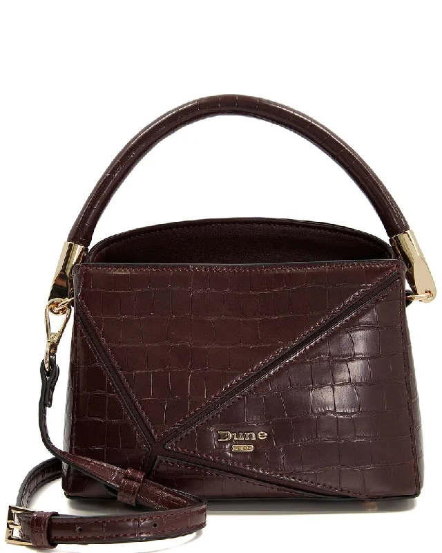 Dune London Dorset Shoulder Bag