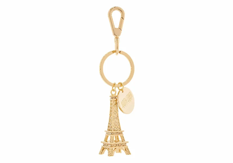 Eiffel Tower Keyfob Champagne Tour Eiffel