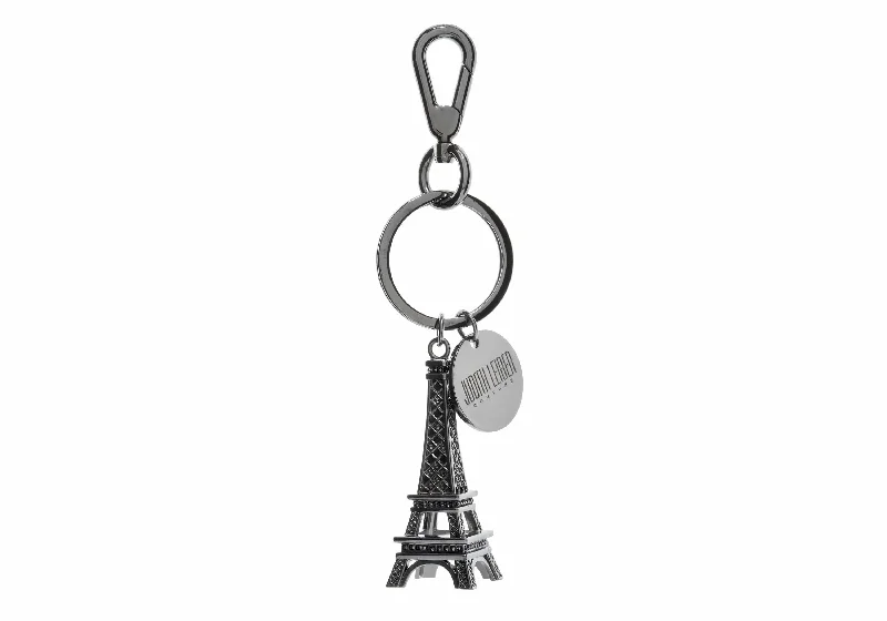 Eiffel Tower Keyfob Ebonized Tour Eiffel