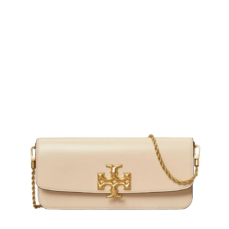 Eleanor Clutch In New Cream