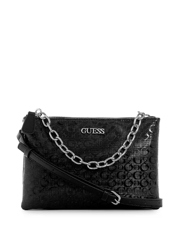 Ellison Double Zip Crossbody