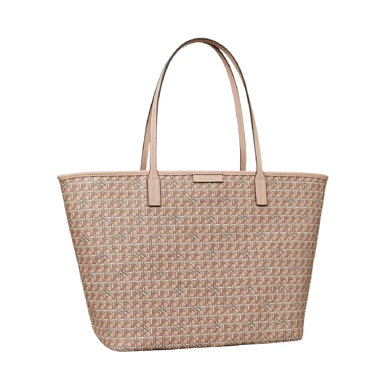 Ever-Ready Tote In Winter Peach