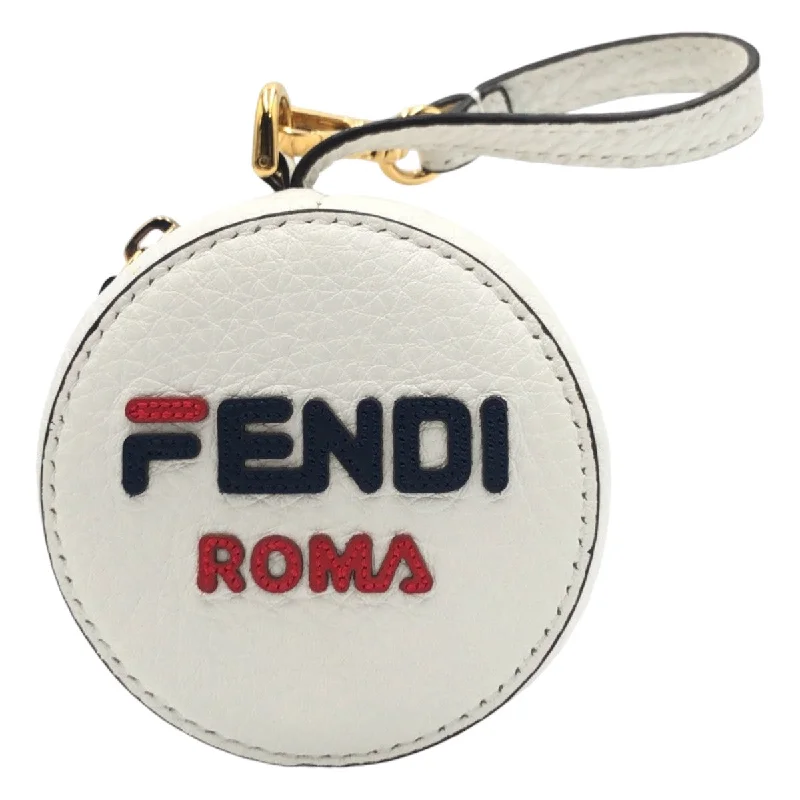 Fendi Nylon Backpack with Pouch