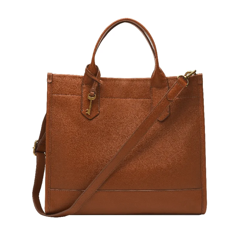 Fossil Women's Kyler Leather Tote