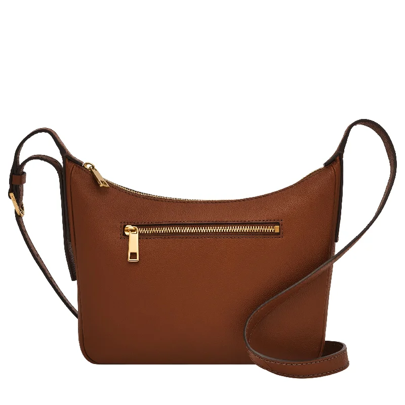 Fossil Wome's Cecilia Leather Small Crossbody