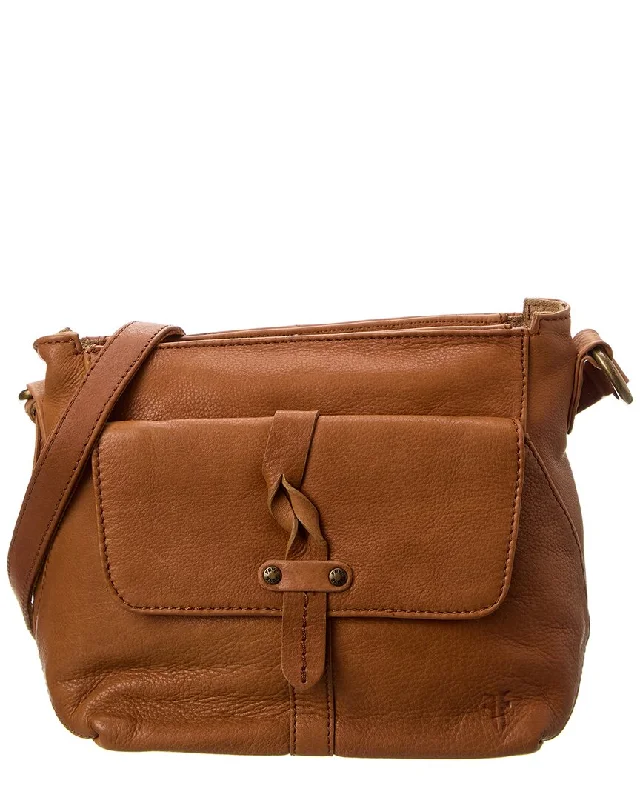 Frye Ayla Leather Crossbody