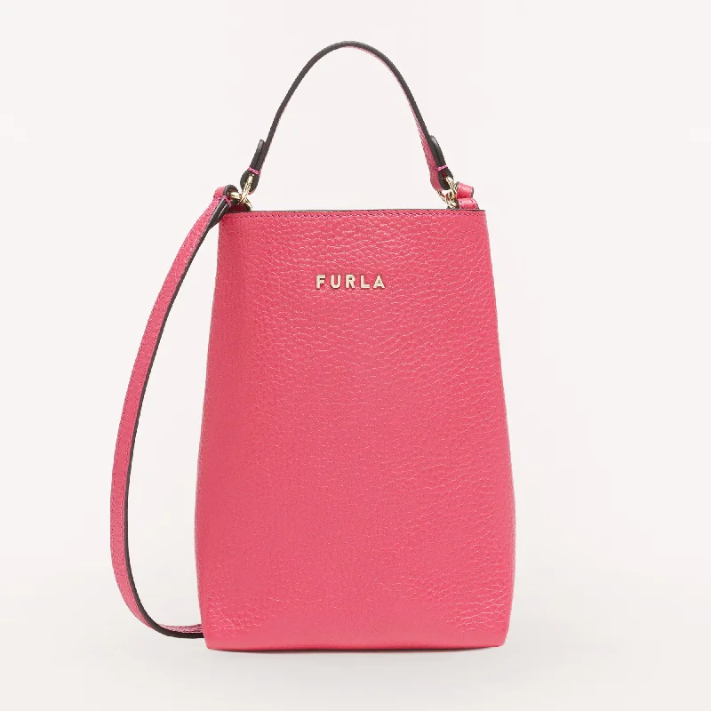 Furla Eos Vertical Crossbody S