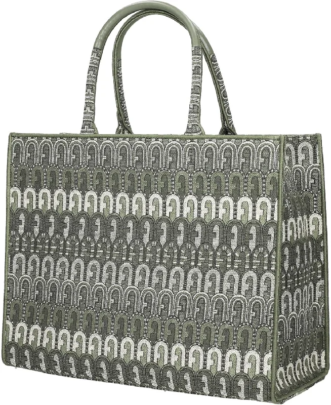 Furla Opportunity Tote Toni Cactus