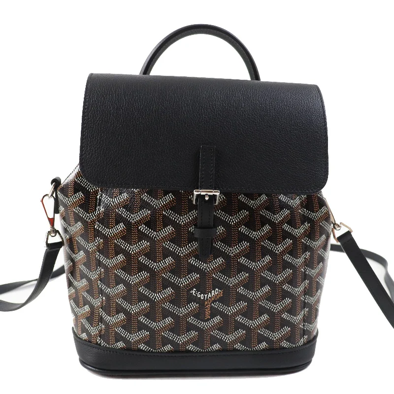 Goyard Alpin Mini 3WAY Leather Backpack