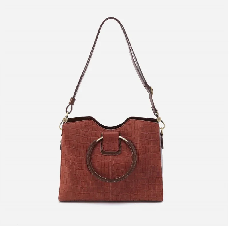 Heidi Satchel in Brandy