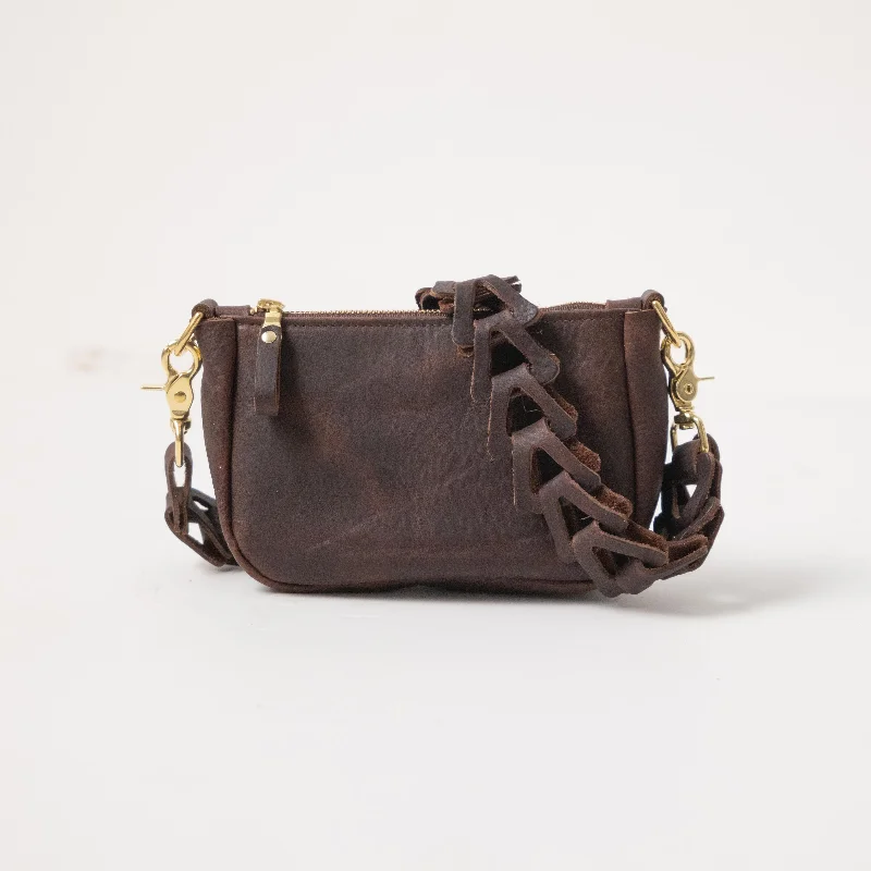 Hickory Mini Crossbody Bag