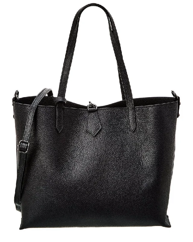 Italian Leather Tote