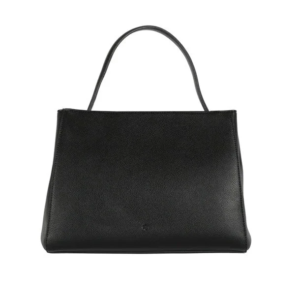 Lady Bag (Black Pebble)