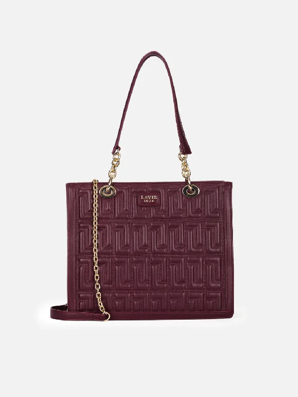 Lavie Luxe Diobox25 Medium Satchel