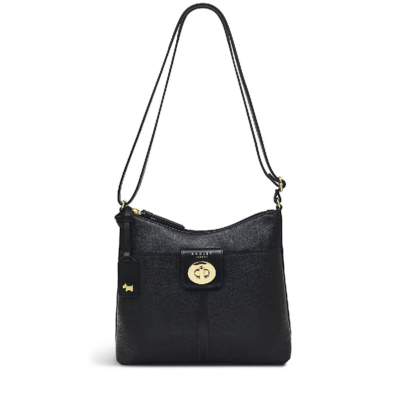 Longacre - Small Ziptop Crossbody