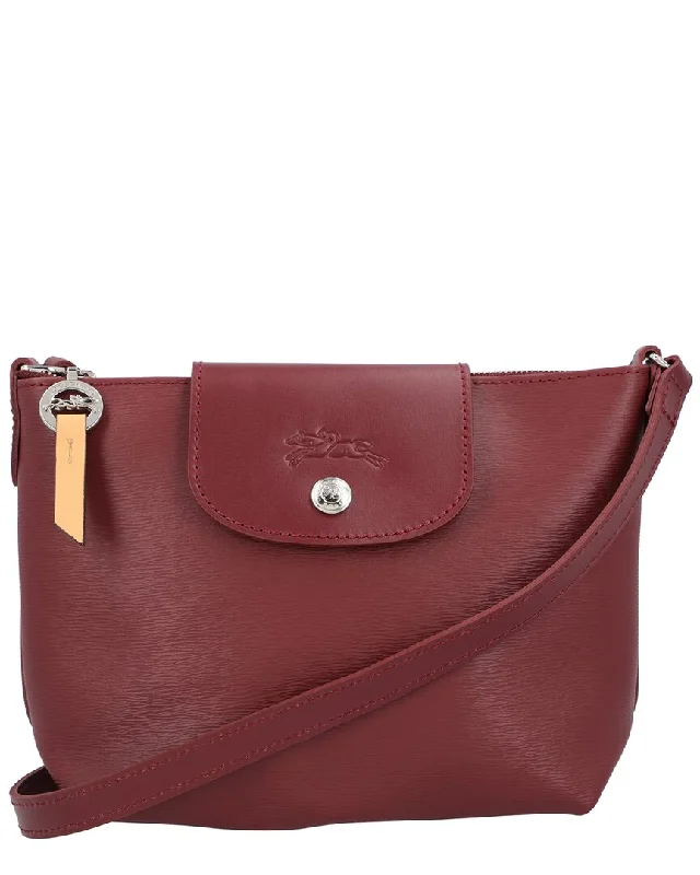 Longchamp Le Pliage City Canvas Shoulder Bag