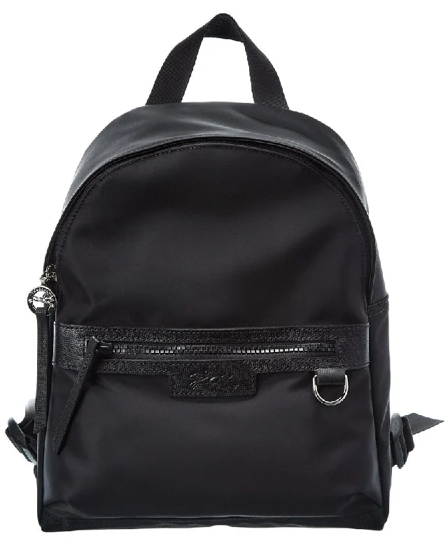 Longchamp Le Pliage Neo Canvas Backpack