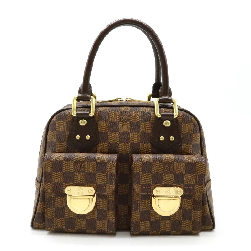 Louis Vuitton Damier Manhattan PM Handbag N48173