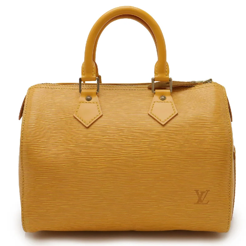 Louis Vuitton Epi Speedy 25 Handbag M43019