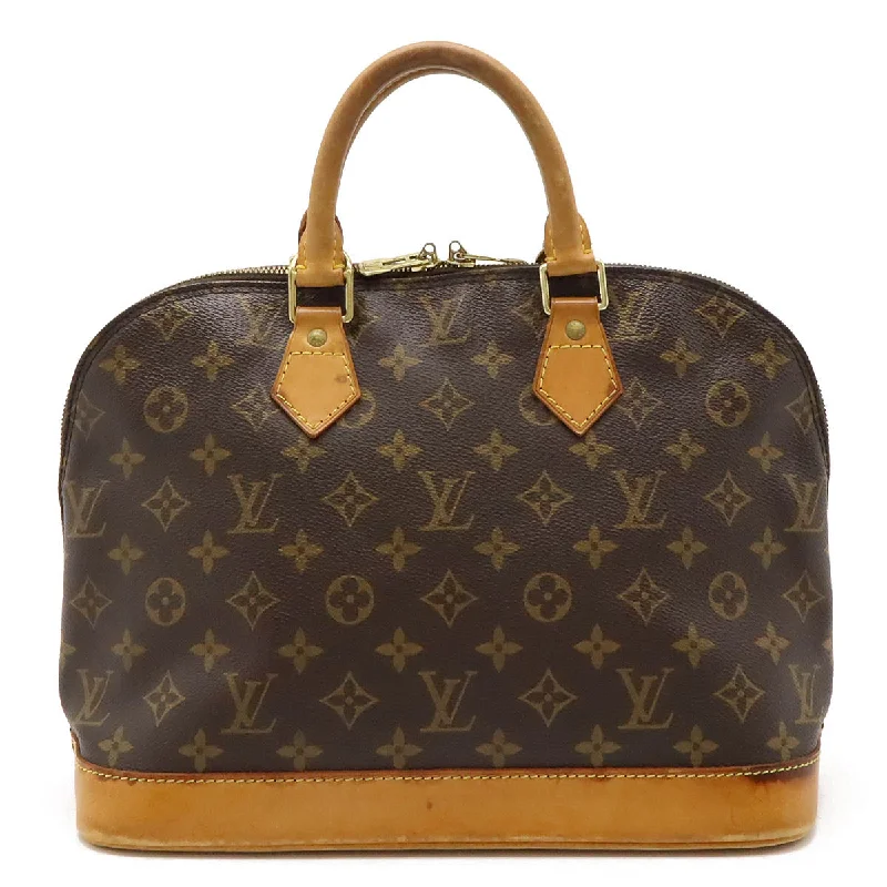 Louis Vuitton Monogram Alma Handbag M51130