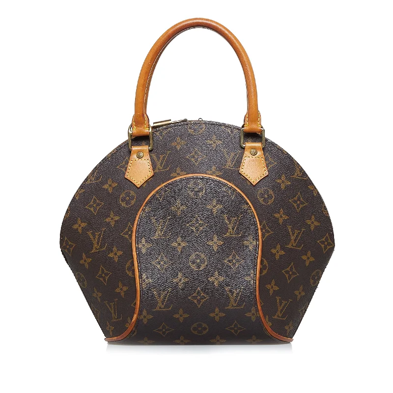 Louis Vuitton Monogram Ellipse PM Canvas Handbag (Pre-Owned)