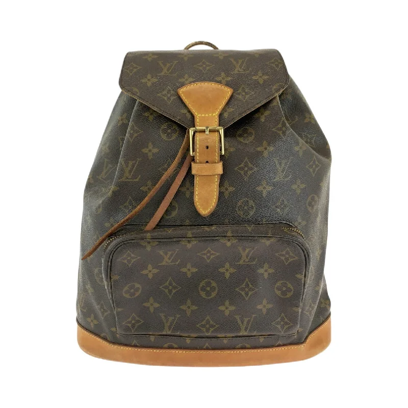 Louis Vuitton Monogram Montsouris GM Backpack